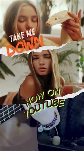 Take Me Down 🌙 | Lost in Eden