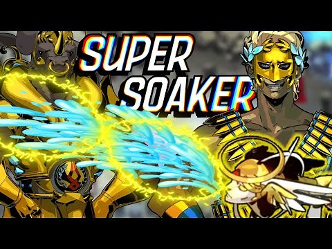 Literally the best Lucifer build I've ever seen. | Hades