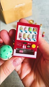 Mini Haul of the Tiniest Things! 🥤✨Mini Coffee Maker, Vending Machines & more cute dollhouse things