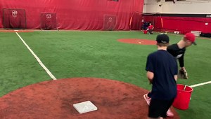 5.1M views · 1.8K reactions | Tagging drills are great when you can make it a competition and to get the players to compete. Tagging can be a boring skill but not when you hit balls from a short distance and a make a game out of it. Get them to focus on every rep! Every rep matters. | Dominate The Diamond | Facebook