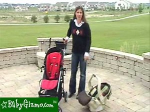 Baby Gizmo Peg Perego Si Stroller Review