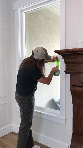 3.6K views | Can you spray paint interior vinyl windows? The answer...