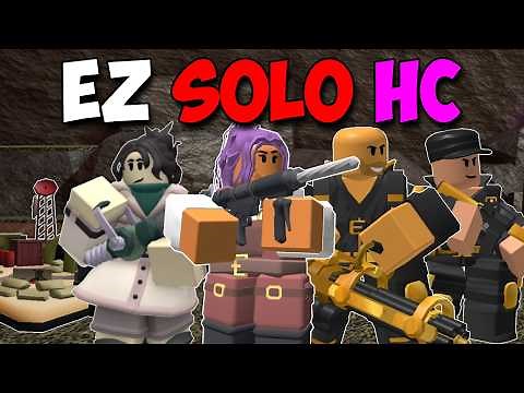 The Best Loadout in TDS