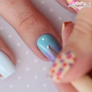 72K views · 487 reactions | We have 5 MORE floral inspired nail designs to share with you today  | cutepolish | Facebook