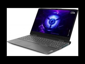 Lenovo LOQ 15IAX9 2025 Gaming Laptop Review | i5-12450HX + RTX 2050 Powerhouse!