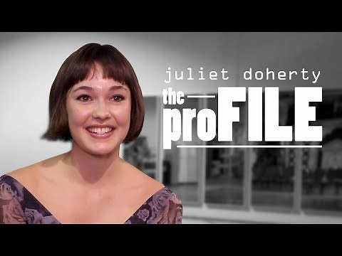 The ProFile: Juliet Doherty