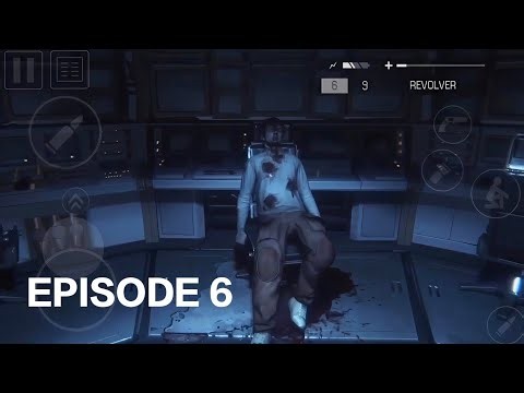 Alien: Isolation Episode 6 | I Was NOT Ready for This... 💀