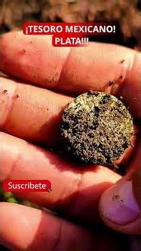 I FOUND A TREASURE! 😱 Silver Coin of the Republic (1800s)