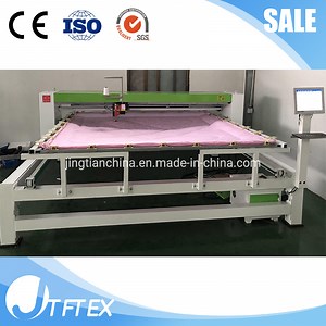 [Hot Item] Long Arm Computerized Single Needle Quilting Machine