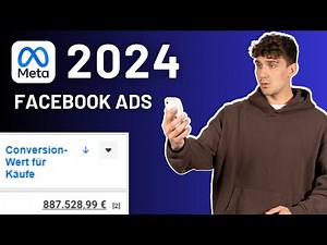 Facebook Ads für Einsteiger 📈🚀 Deine 1. Kampagne in nur 9 Minuten