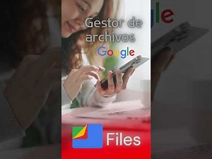 GOOGLE APPLICATIONS: FILES