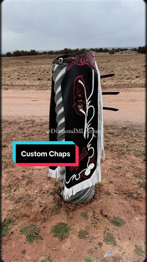 Custom Bull Riding Chaps for Rodeo Enthusiasts
