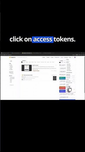 How to get HuggingFace access token to access Gemma4 models
