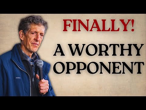 For the FIRST Time Ever… Cliffe Knechtle STRUGGLES in a Debate!