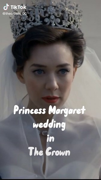 ICON 😍🥵#vanessakirby #princessmargaret #thecrown #netflix