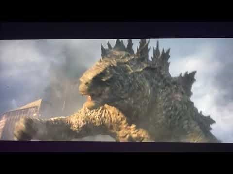 Godzilla vs Spinosaurus
