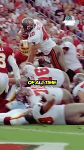 71K views · 46K reactions | Mike Alstott Changed The Game  #football #nfl #fullback #mikealstott #beast #tampabaybuccaneers #legend #goat  @dudesondudes x @40mikealstott | No Huddle Shorts | Facebook