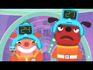 Hanna Bliss Demo Reel 2015