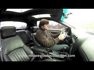 Pontiac Trans-Am WS6--Midwest Auto Collection Video Test Drive Review Chris Moran 2012