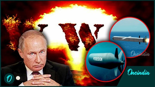 Putin’s doomsday arsenal: nuclear weapons that can finish the West in 2026- why world is not ready