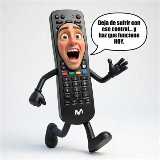 La forma correcta de hacer funcionar tu control universal 🔧📺