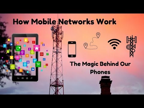 How Mobile Networks Work: The Magic Behind Our Phones