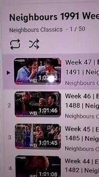 Neighbours TV EPISODE 1489 1491