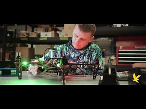 Paving the way for Unmanned Aerial Systems| Embry-Riddle Aeronautical University (ERAU)