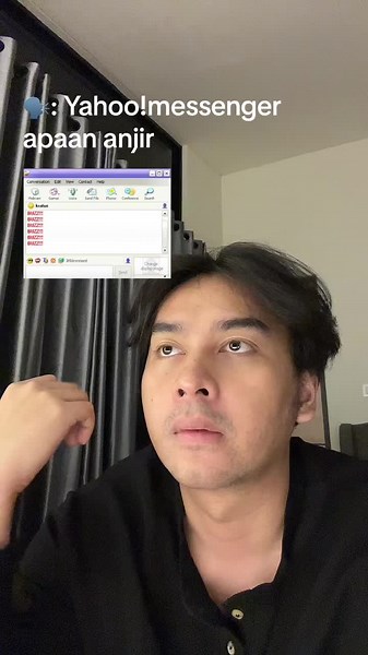 Cara Chatin Pake Buzzer Menggunakan Yahoo Messenger