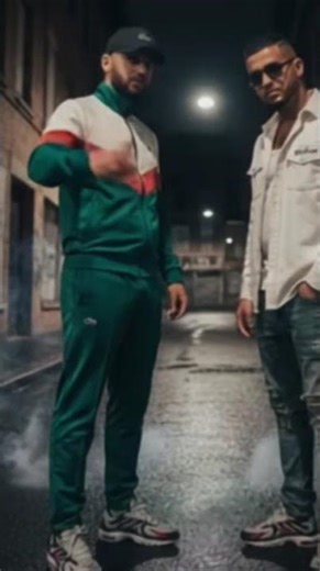 HOUSS x Cheb Hamidou Sghir – Égarés (Extrait Officiel)