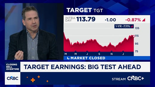 JPMorgan's Chris Horvers: Target needs to reengage their private labels