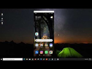Controlling Your Phone from Your Computer - Without Programs