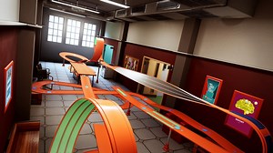 Hot Wheels Unleashed unveils College Campus environment in new gameplay trailer