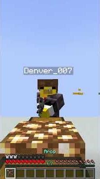 Robar o dejar en minecraft con @denvertuki #miencraftmemes #minecraft #laroka #robarodejar #fyp