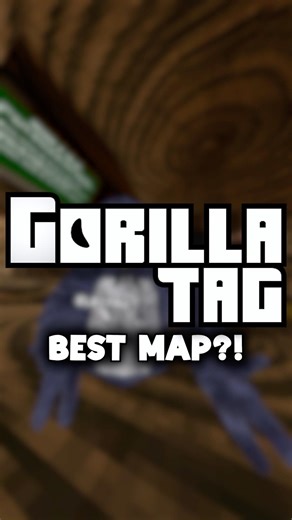 The BEST Gorilla Tag Maps! #gorillatag