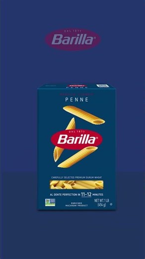 Upgrade Your Easter Table with Our Barilla Pasta