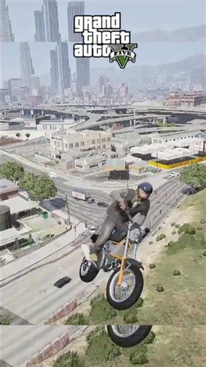 STUNT JUMPS in GTA V PT.682 #gta #gtav #stunts