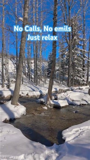 Nature Break 😍 | Life Without Calls & Emails for a Moment