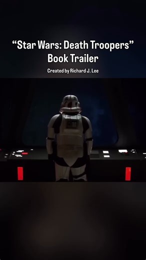 Amazing trailer, amazing story. Highly recommend “Death Troopers” by Joe Schreiber to all my Star Wars / Horror fans! Watch full trailer on YT: “Star Wars: Death Troopers Book Trailer by 5ive By 5ive Studios” posted by Richard J. Lee @itsrichardjlee | Brick Mafia