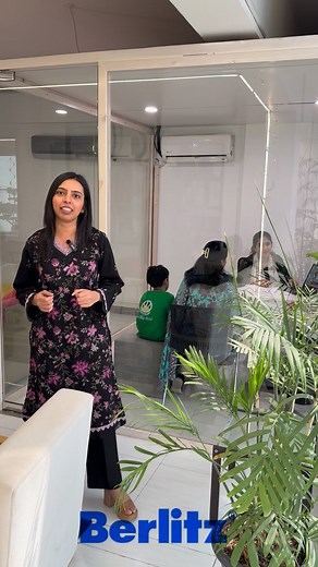 Don't just learn a language, live it! With the immersive Berlitz Method, you'll be speaking from day one. Say goodbye to textbook memorization and hello to real-world conversations. What language are you dreaming of mastering next? #LanguageLearning #LanguageCourse #LearnEnglish #SecondLanguage #FluencyGoals #Polyglot | Berlitz Pakistan