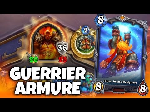 20 D'ATTAQUE GRACE A ODYN - La nouvelle Légendaire Guerrier Est INCROYABLE