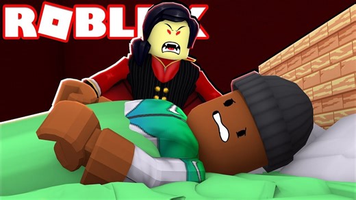 Scary Roblox stories