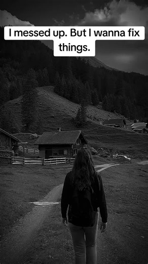 Facing Mistakes and Seeking Redemption