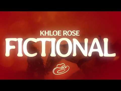 Khloe Rose - Fictional (Lyrics)