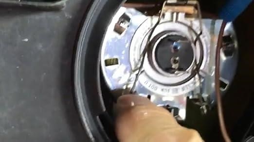 Bulb Retaining Spring Clips for H1\/H3\/H4\/H7