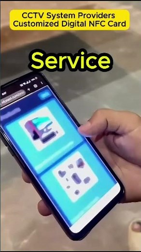 CCTV Providers Customize Digital NFC Cards for MAXIMUM Security