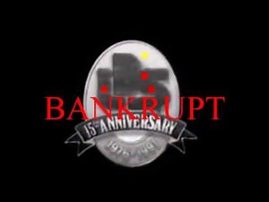 Logo Evolution: LBS (1976-1992)