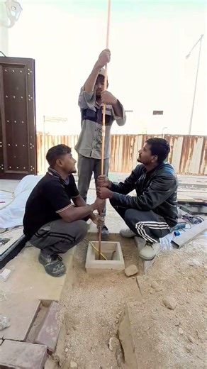 Ground Earthing Proper Installation. #viral