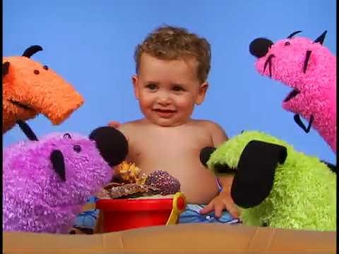 Curious Buddies: Dance With The Curious Buddies And Crab Walk