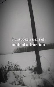 8 unspoken signs of mutual attraction #motivation #Quotes #Success #life #relationship #Inspiration #Tips | Doubletwin